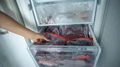 4 tekenen dat de temperatuur in je vriezer niet klopt